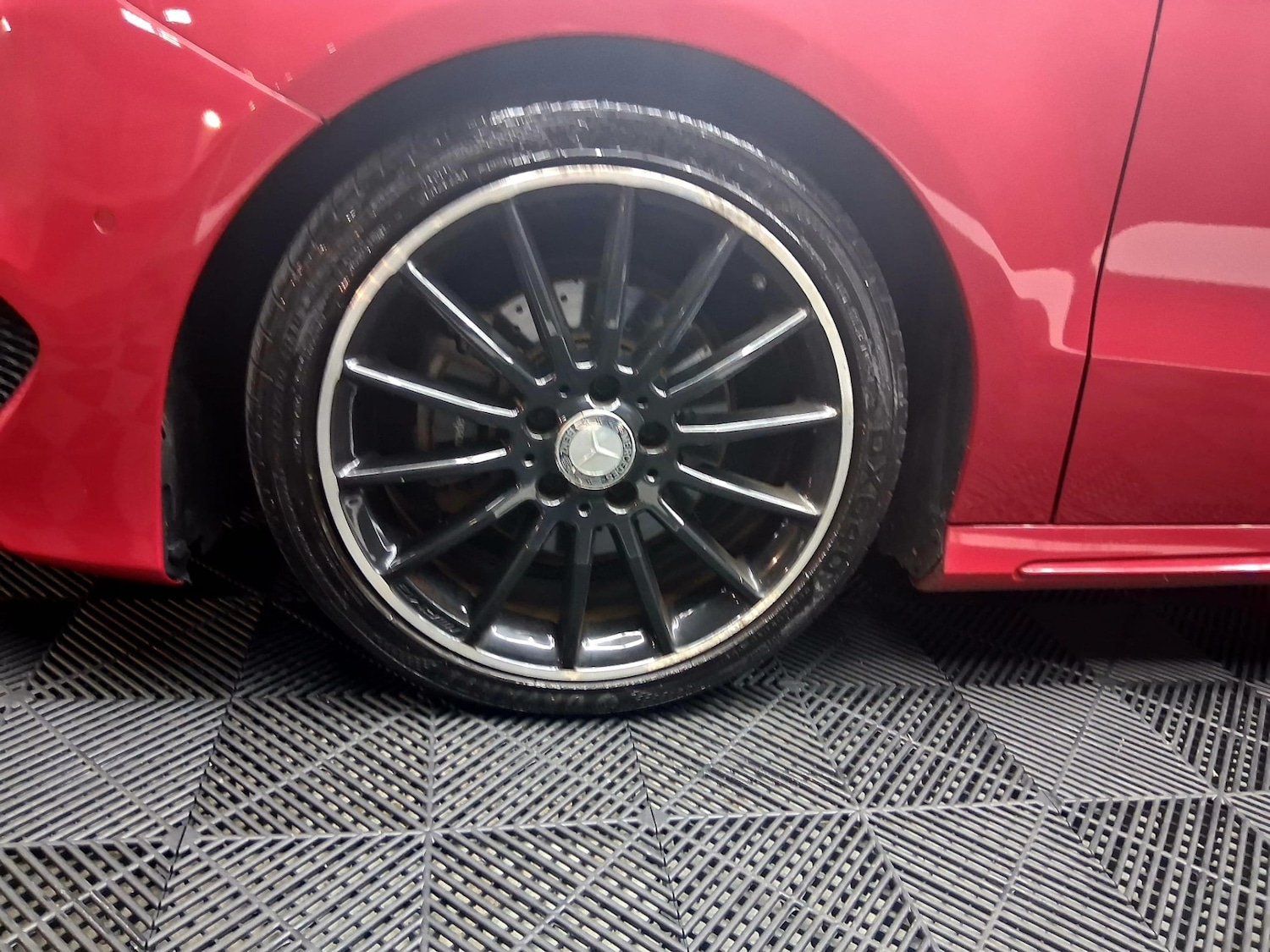 Used Mercedes-Benz B Class 2017 for sale - 77138522: Photo 21