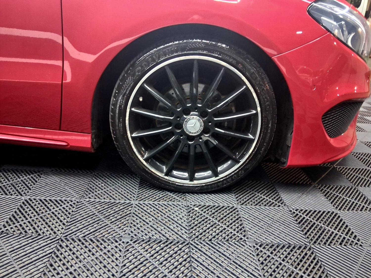 Used Mercedes-Benz B Class 2017 for sale - 77138522: Photo 22