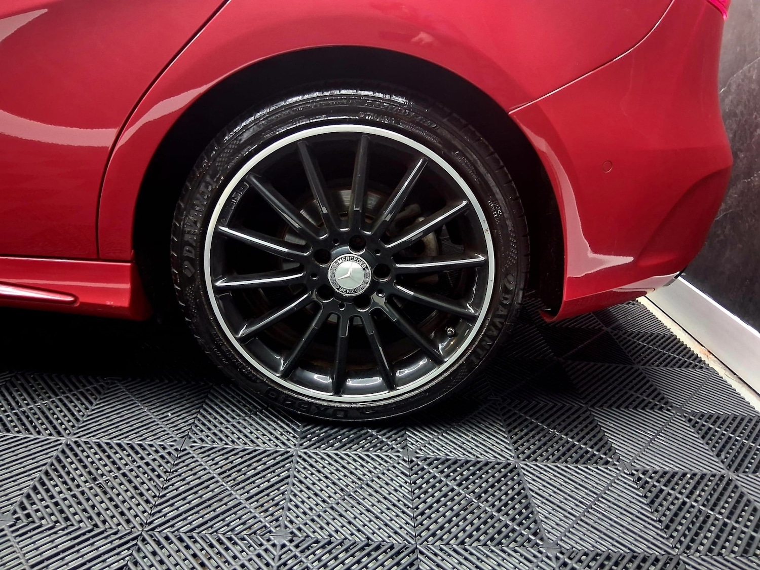 Used Mercedes-Benz B Class 2017 for sale - 77138522: Photo 23