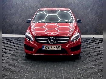 Used Mercedes-Benz B Class 2017 for sale - 77138522: Photo