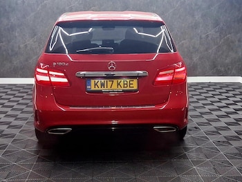 Used Mercedes-Benz B Class 2017 for sale - 77138522: Photo