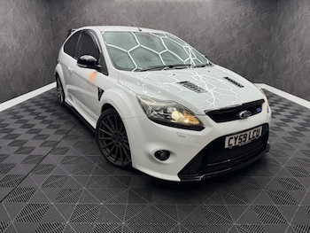 Used Ford Focus 2010 for sale - 77631022: Photo