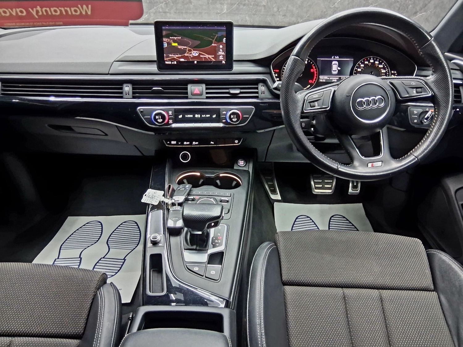 Used Audi A4 2017 for sale - 77141044: Photo 13