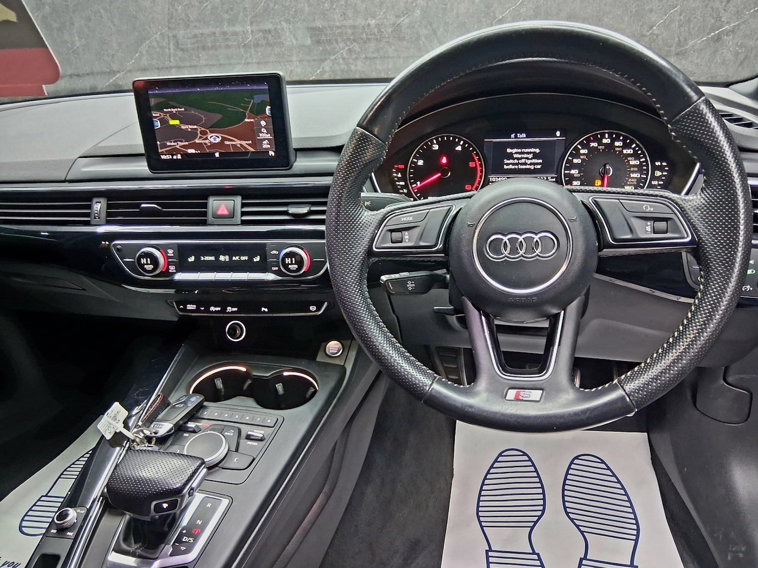 Used Audi A4 2017 for sale - 77141044: Photo 14