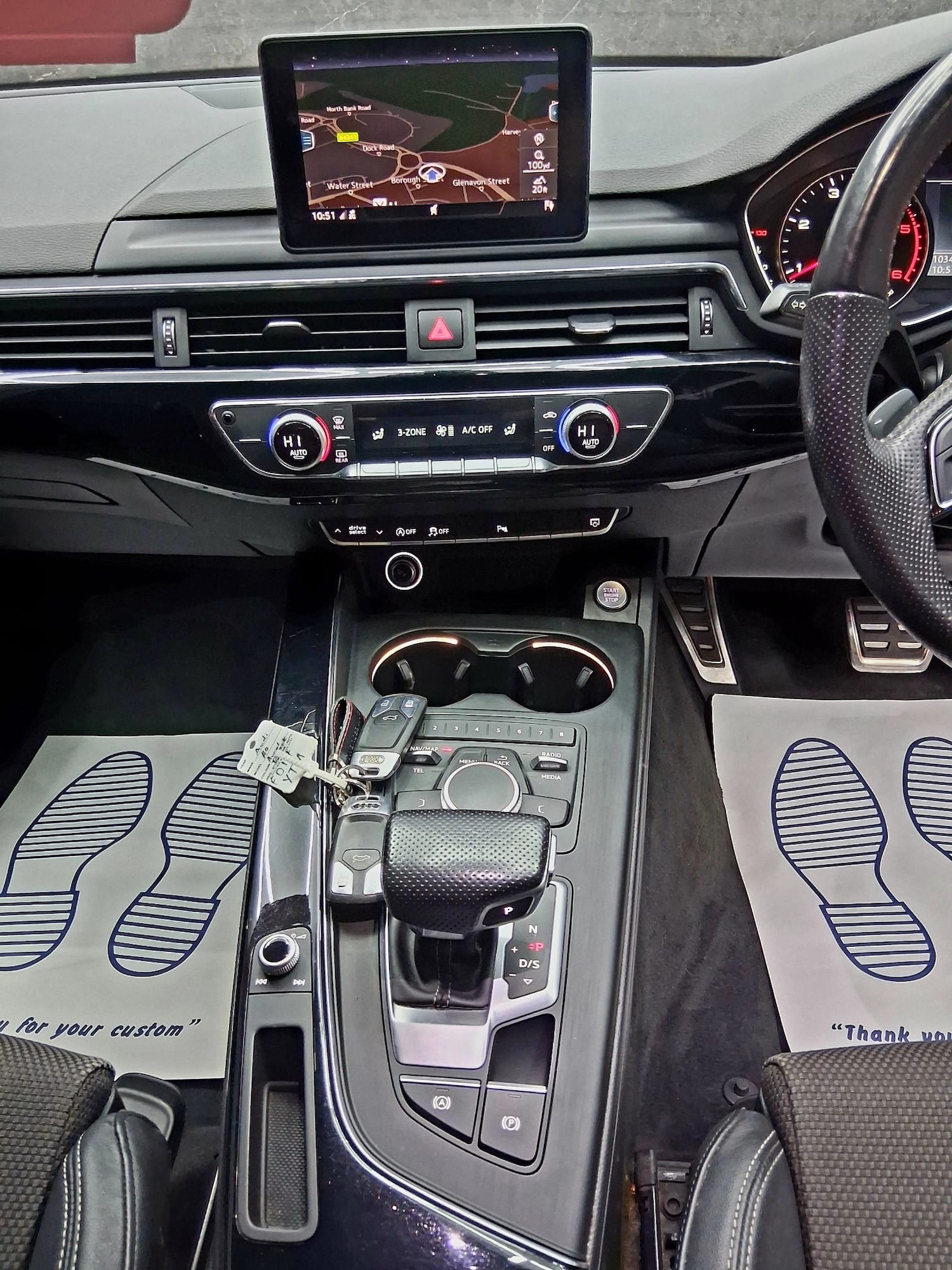 Used Audi A4 2017 for sale - 77141044: Photo 15