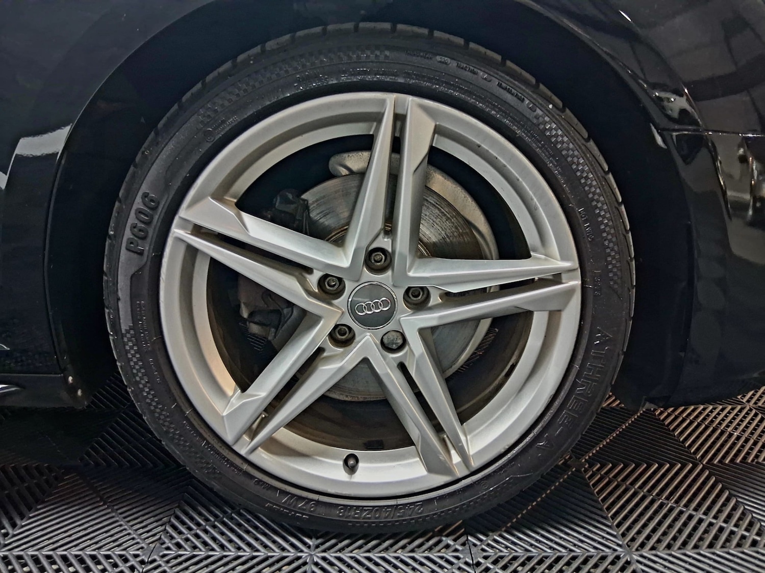 Used Audi A4 2017 for sale - 77141044: Photo 17