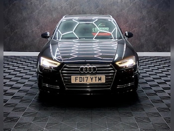 Used Audi A4 2017 for sale - 77141044: Photo