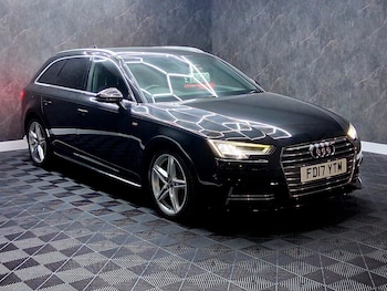 Used Audi A4 2017 for sale - 77141044: Photo