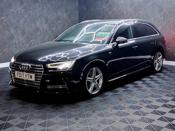 Used Audi A4 2017 for sale - 77141044: Photo