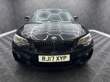 Used BMW 2 Series 2017 for sale - 78755658: Photo