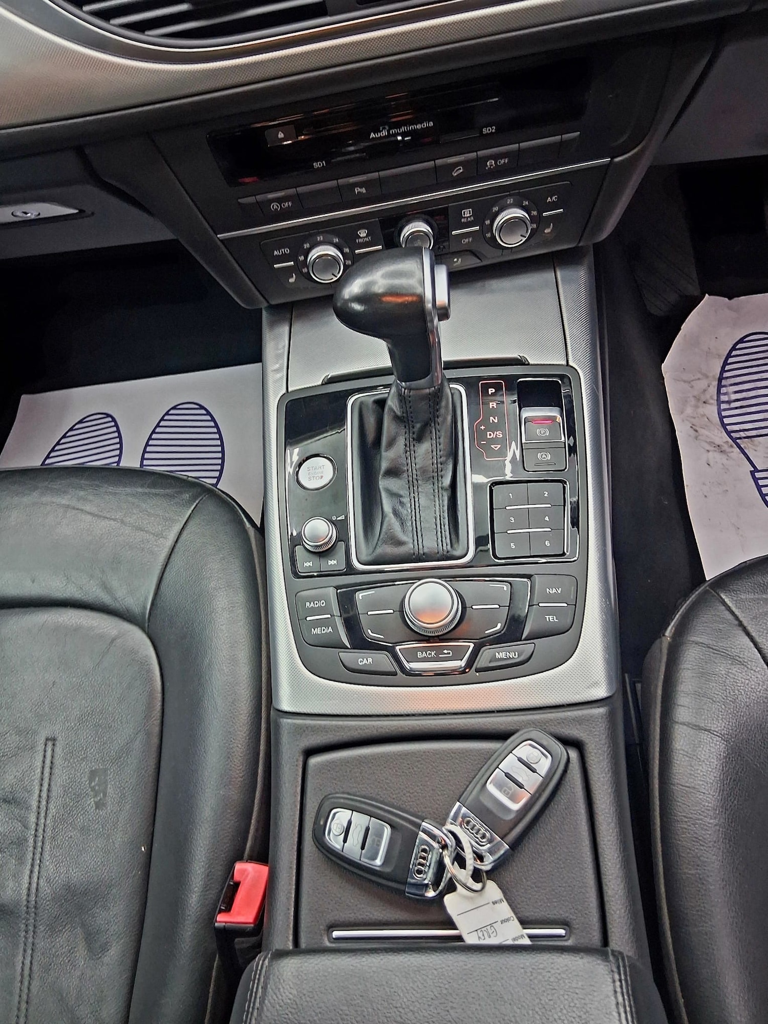 Used Audi A6 Allroad 2014 for sale - 77154136: Photo 13