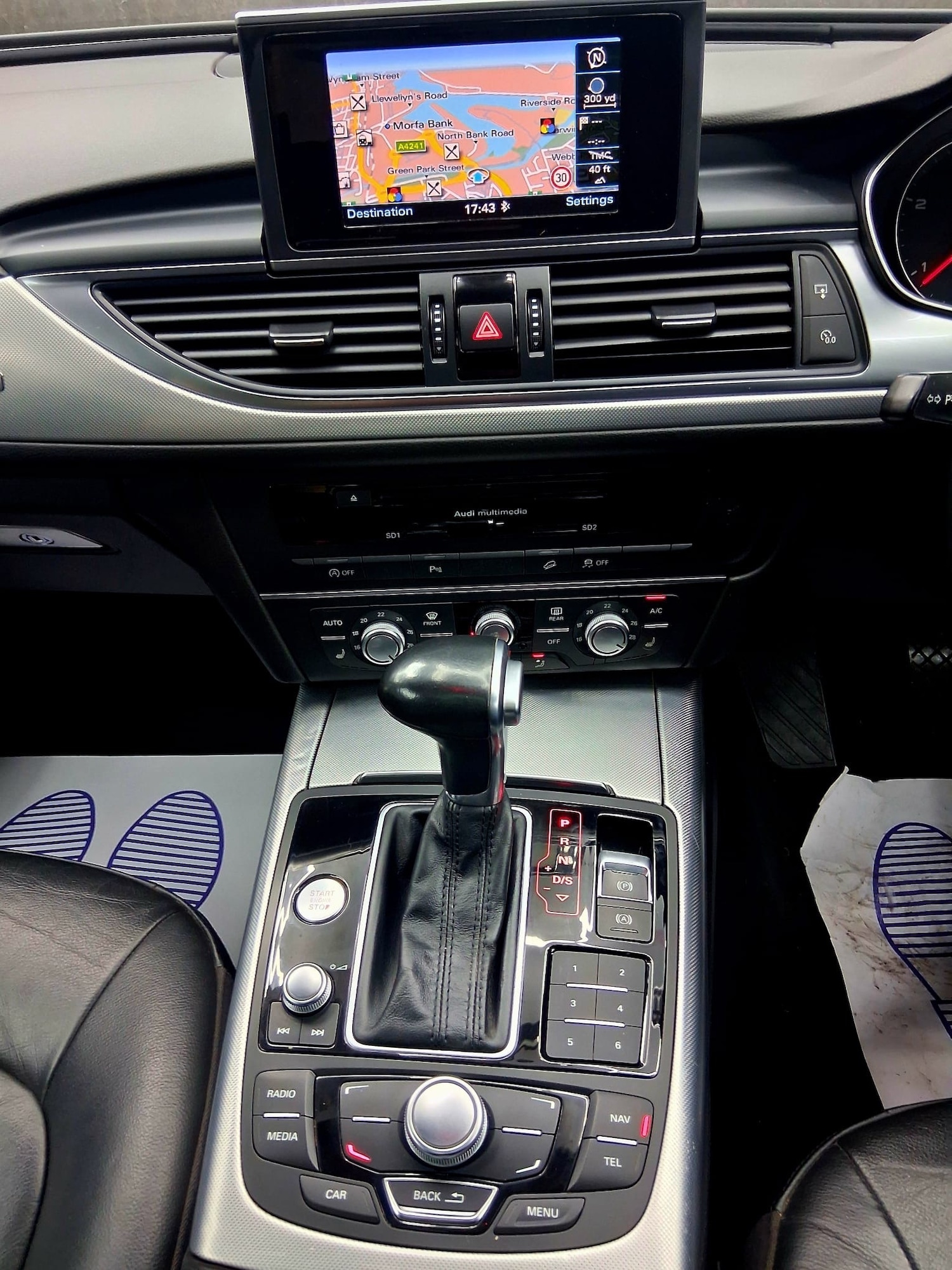 Used Audi A6 Allroad 2014 for sale - 77154136: Photo 14