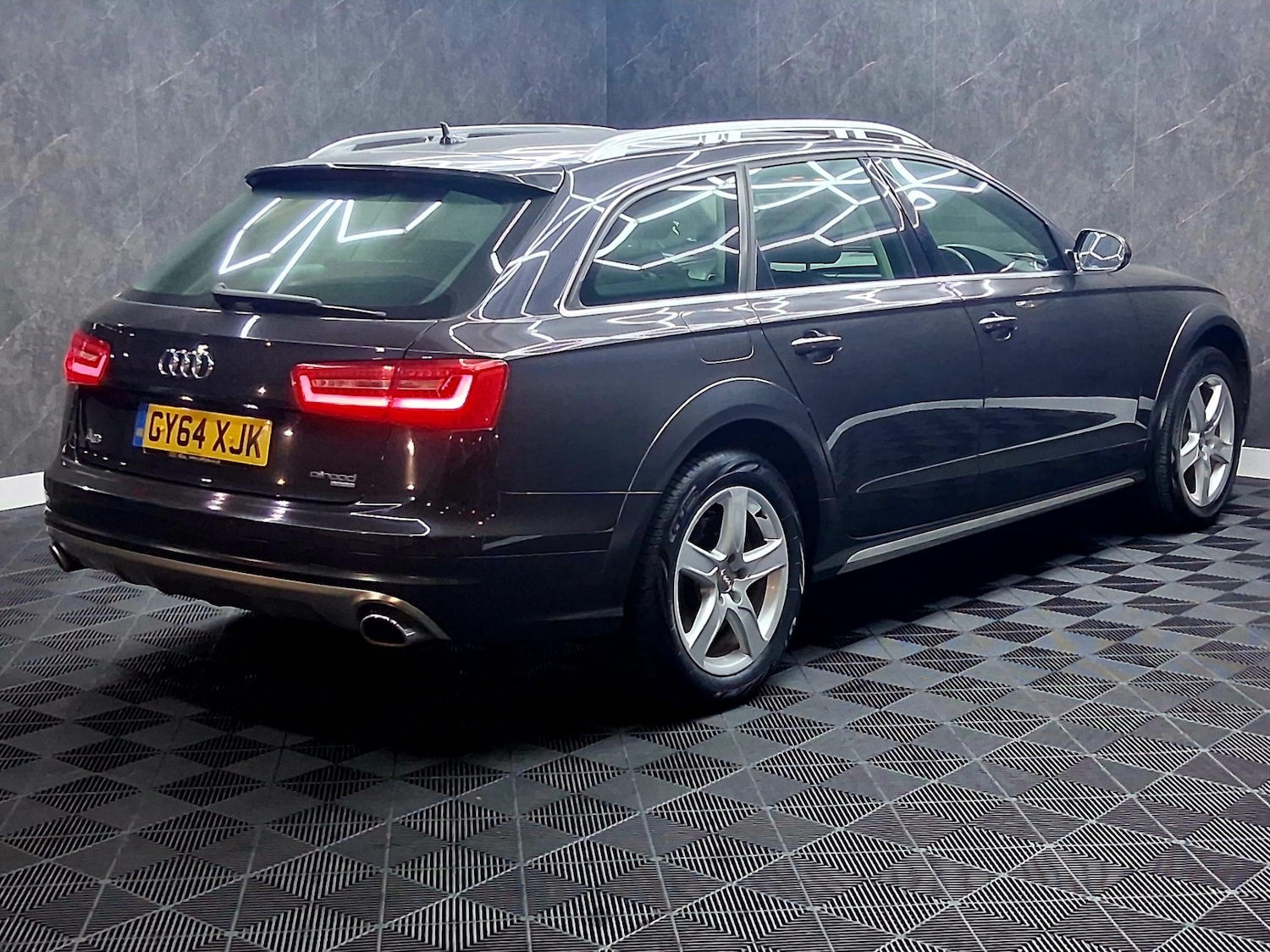 Used Audi A6 Allroad 2014 for sale - 77154136: Photo 17