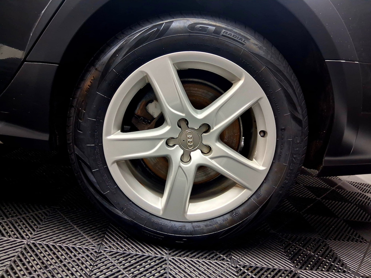 Used Audi A6 Allroad 2014 for sale - 77154136: Photo 18