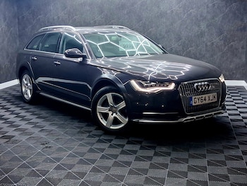 Audi A6 Allroad feature image