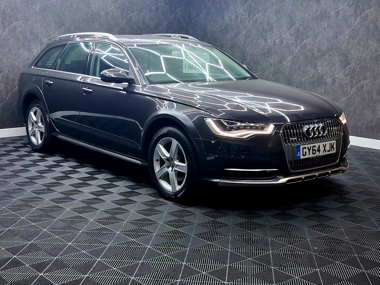 Used Audi A6 Allroad 2014 for sale - 77154136: Photo 2