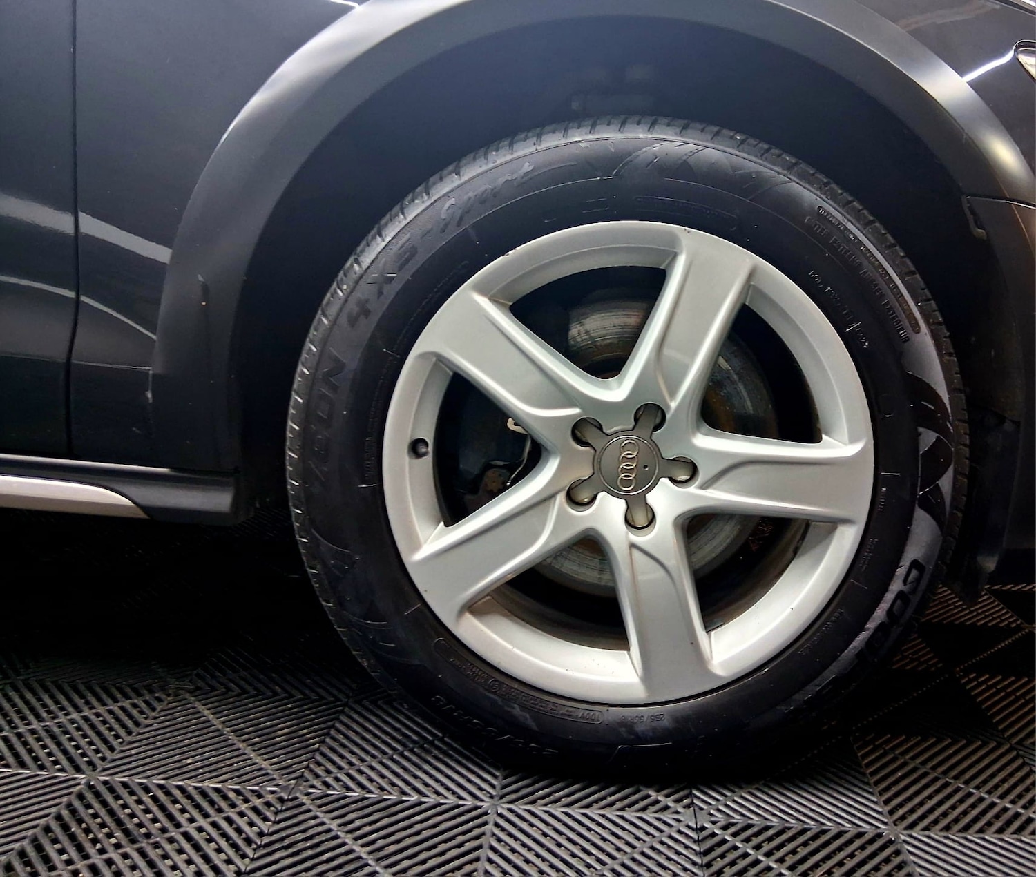 Used Audi A6 Allroad 2014 for sale - 77154136: Photo 21