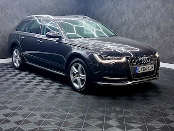 Used Audi A6 Allroad 2014 for sale - 77154136: Photo