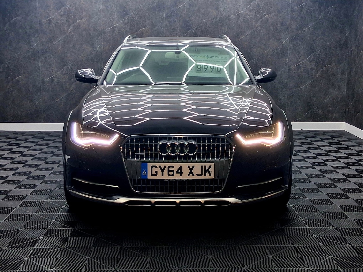 Used Audi A6 Allroad 2014 for sale - 77154136: Photo 3