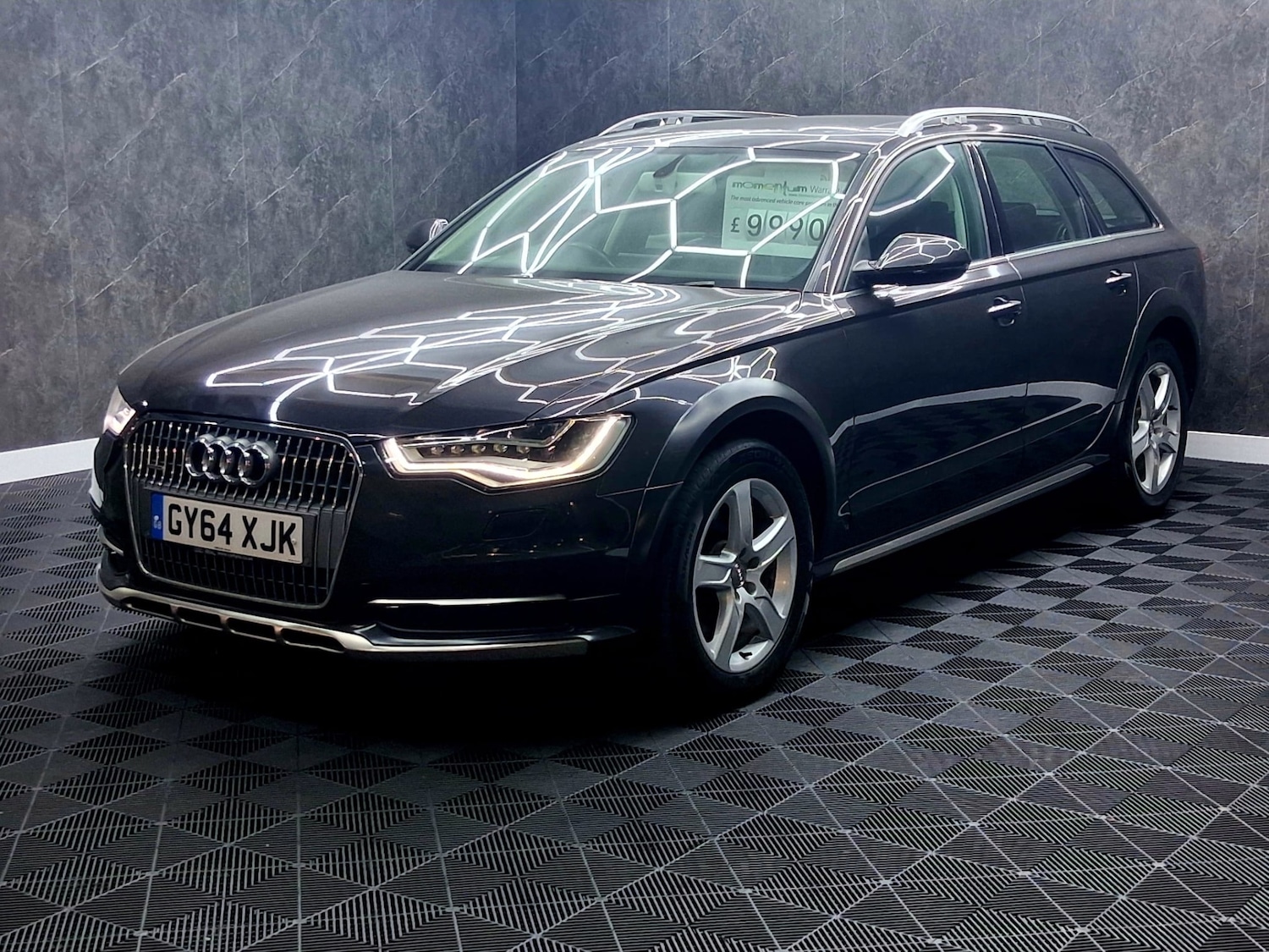 Used Audi A6 Allroad 2014 for sale - 77154136: Photo 4