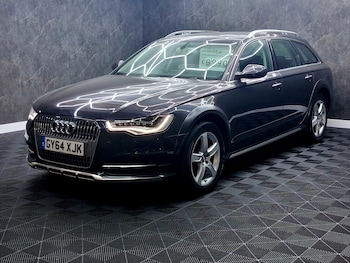 Used Audi A6 Allroad 2014 for sale - 77154136: Photo