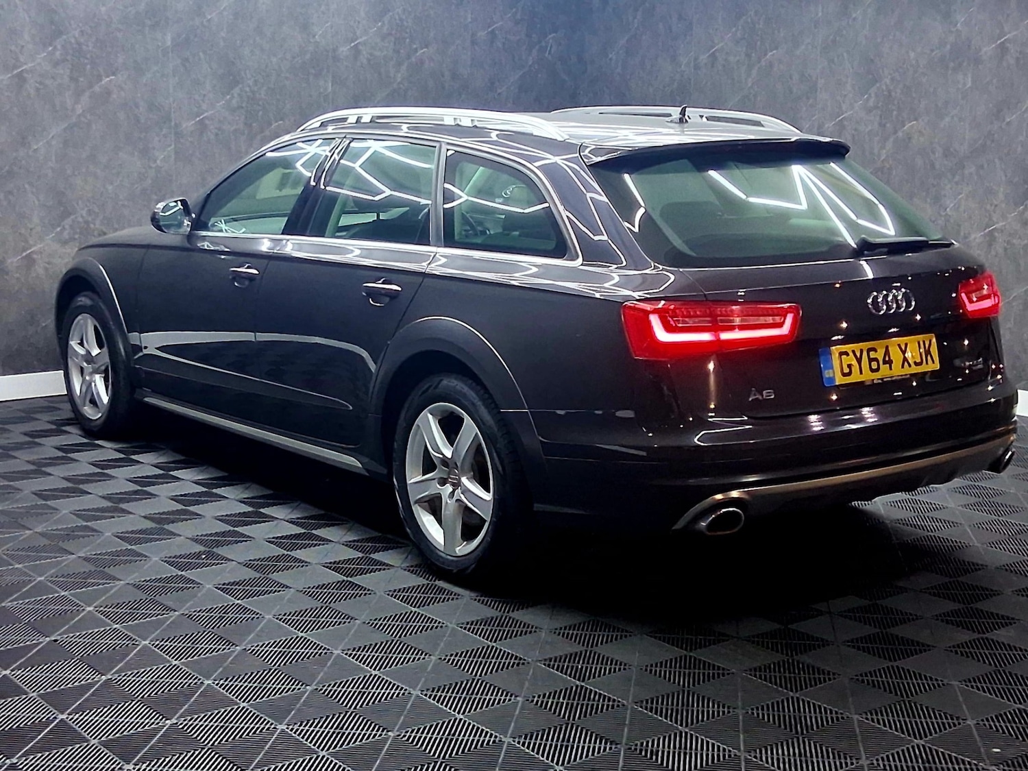 Used Audi A6 Allroad 2014 for sale - 77154136: Photo 5
