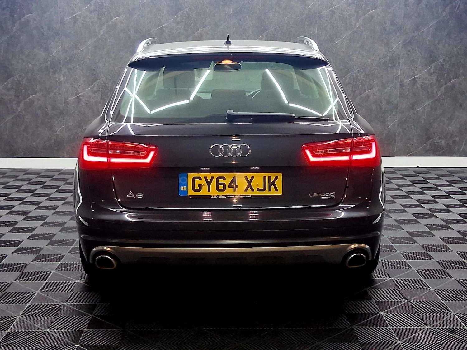 Used Audi A6 Allroad 2014 for sale - 77154136: Photo 6