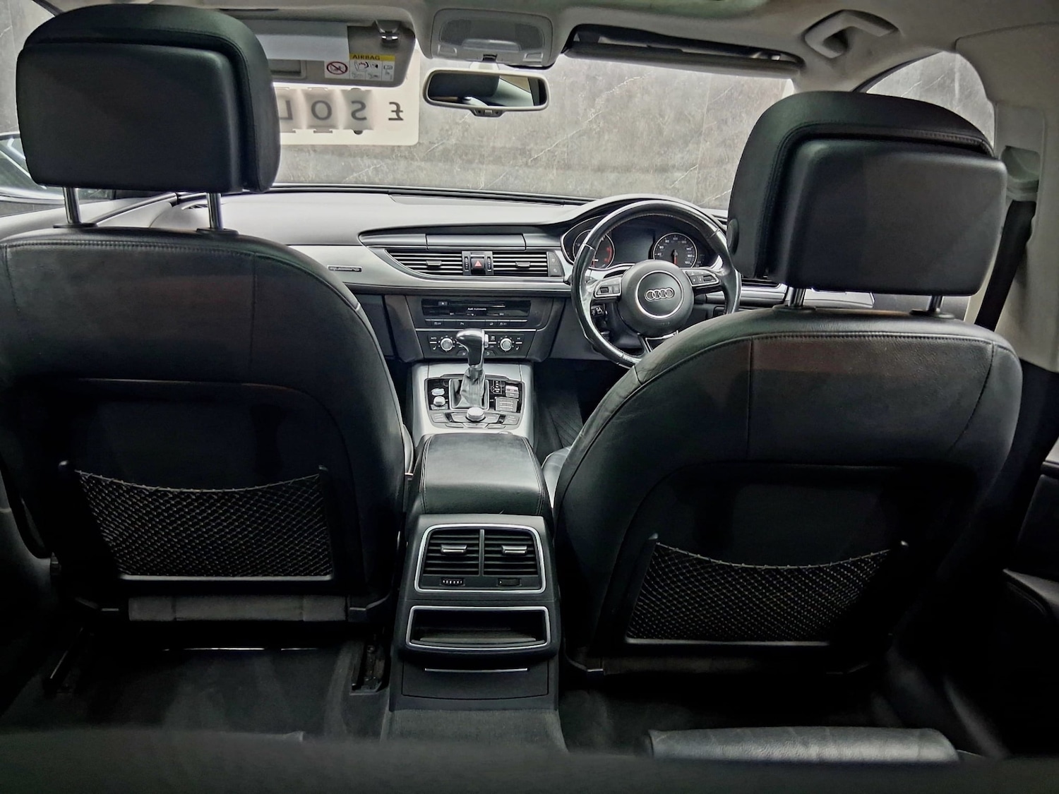 Used Audi A6 Allroad 2014 for sale - 77154136: Photo 8