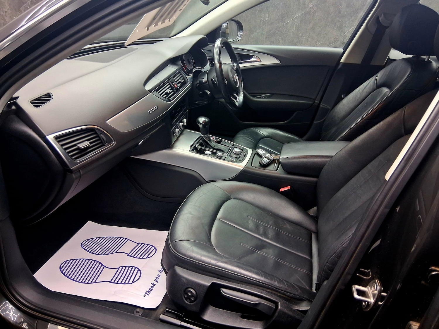 Used Audi A6 Allroad 2014 for sale - 77154136: Photo 9