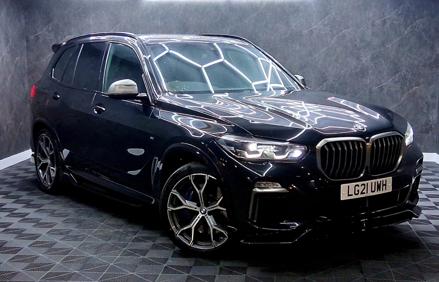 Used BMW X5 2021 for sale - 78018493: Photo 1