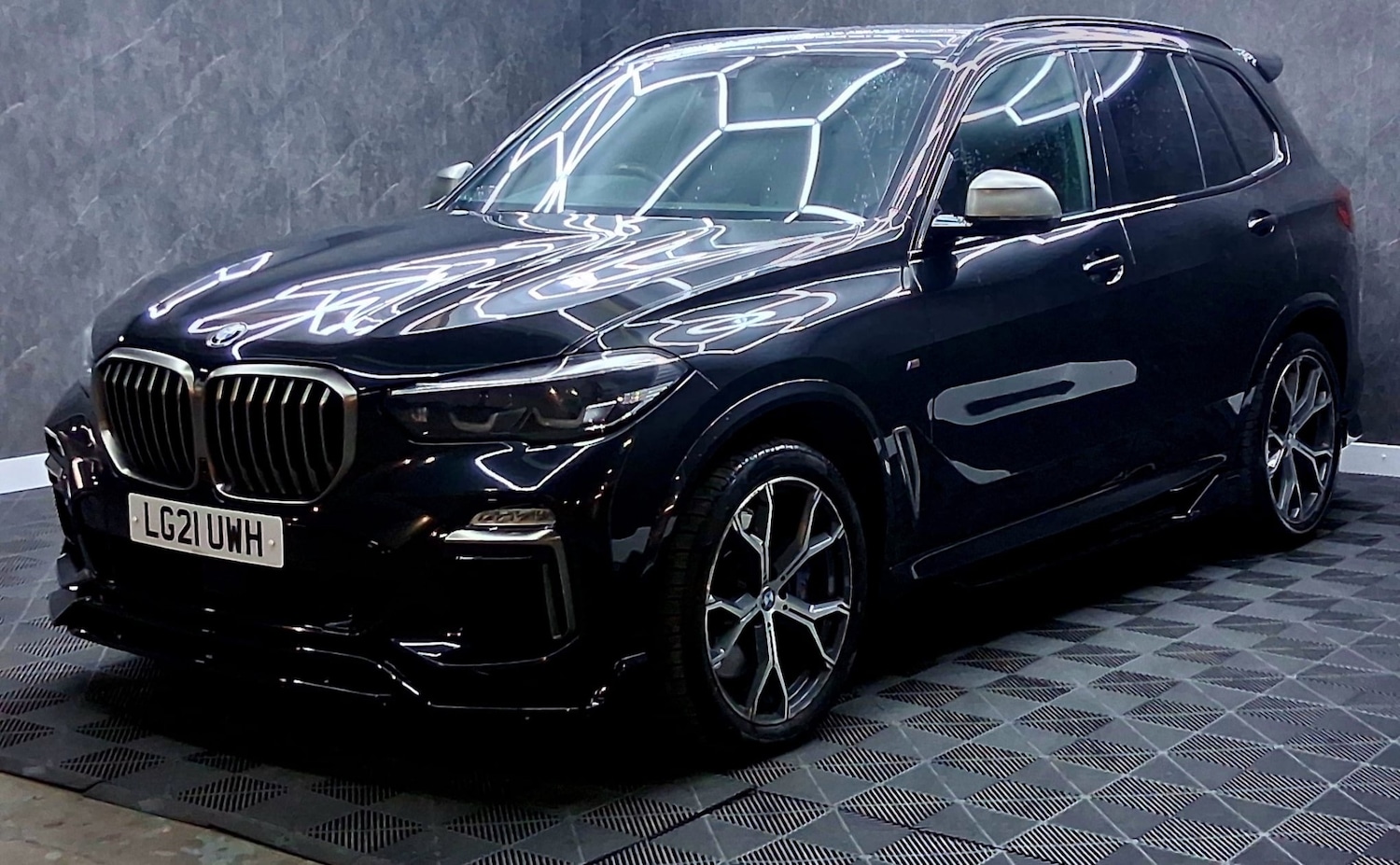 Used BMW X5 2021 for sale - 78018493: Photo 3