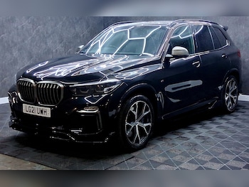 Used BMW X5 2021 for sale - 78018493: Photo