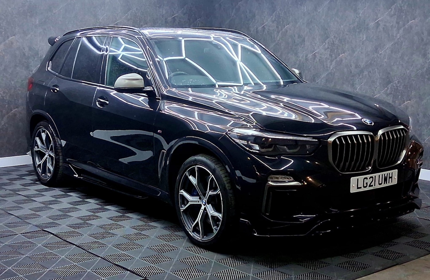 Used BMW X5 2021 for sale - 78018493: Photo 4