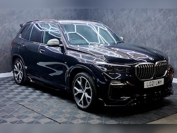 Used BMW X5 2021 for sale - 78018493: Photo