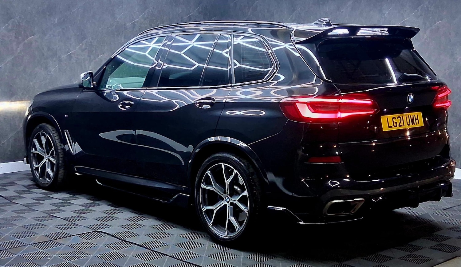 Used BMW X5 2021 for sale - 78018493: Photo 5