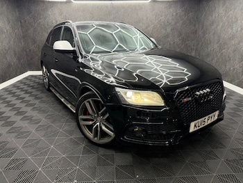 Used Audi Q5 2015 for sale - 78243381: Photo