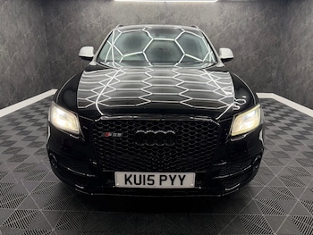 Used Audi Q5 2015 for sale - 78243381: Photo