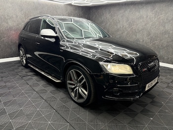 Used Audi Q5 2015 for sale - 78243381: Photo