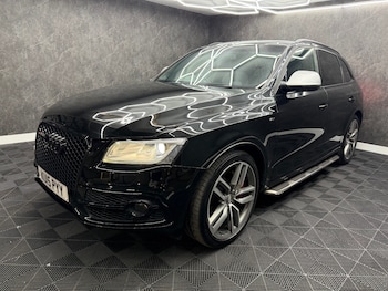 Used Audi Q5 2015 for sale - 78243381: Photo