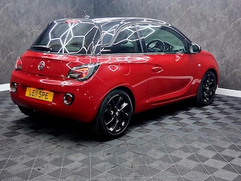 Used Vauxhall ADAM 2015 for sale - 77241975: Photo