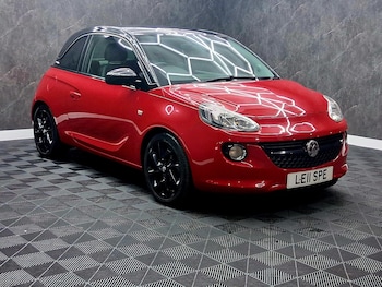 Used Vauxhall ADAM 2015 for sale - 77241975: Photo