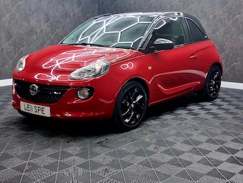 Used Vauxhall ADAM 2015 for sale - 77241975: Photo
