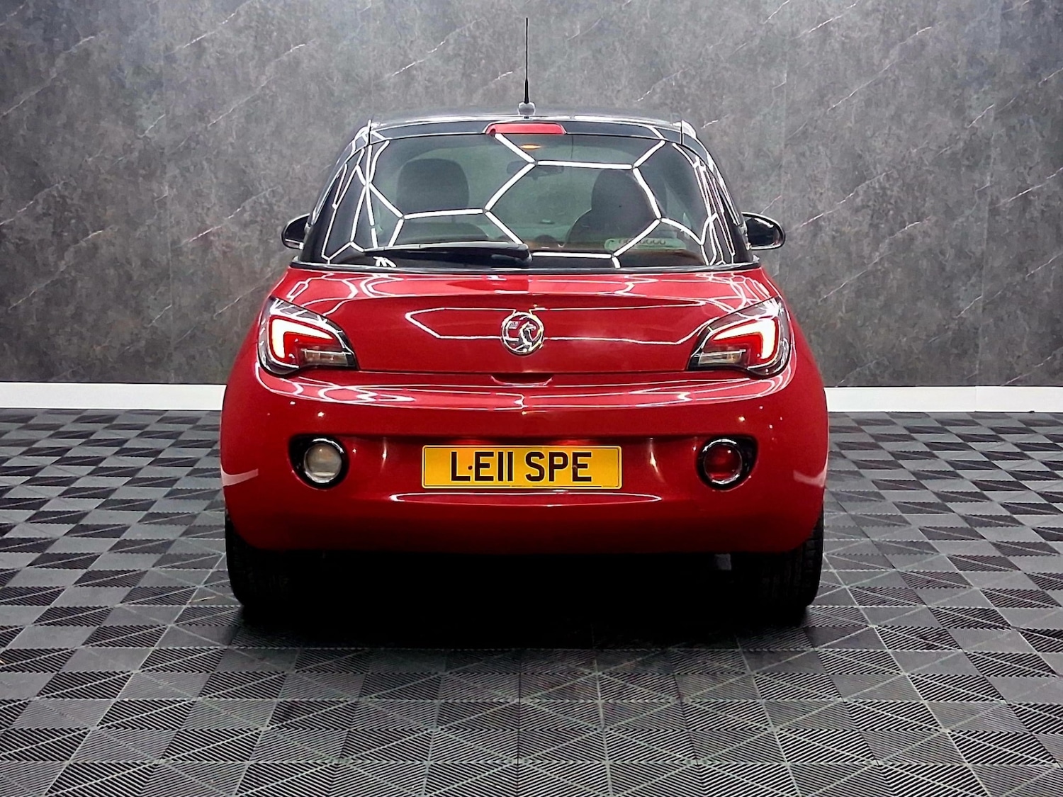 Used Vauxhall ADAM 2015 for sale - 77241975: Photo 5