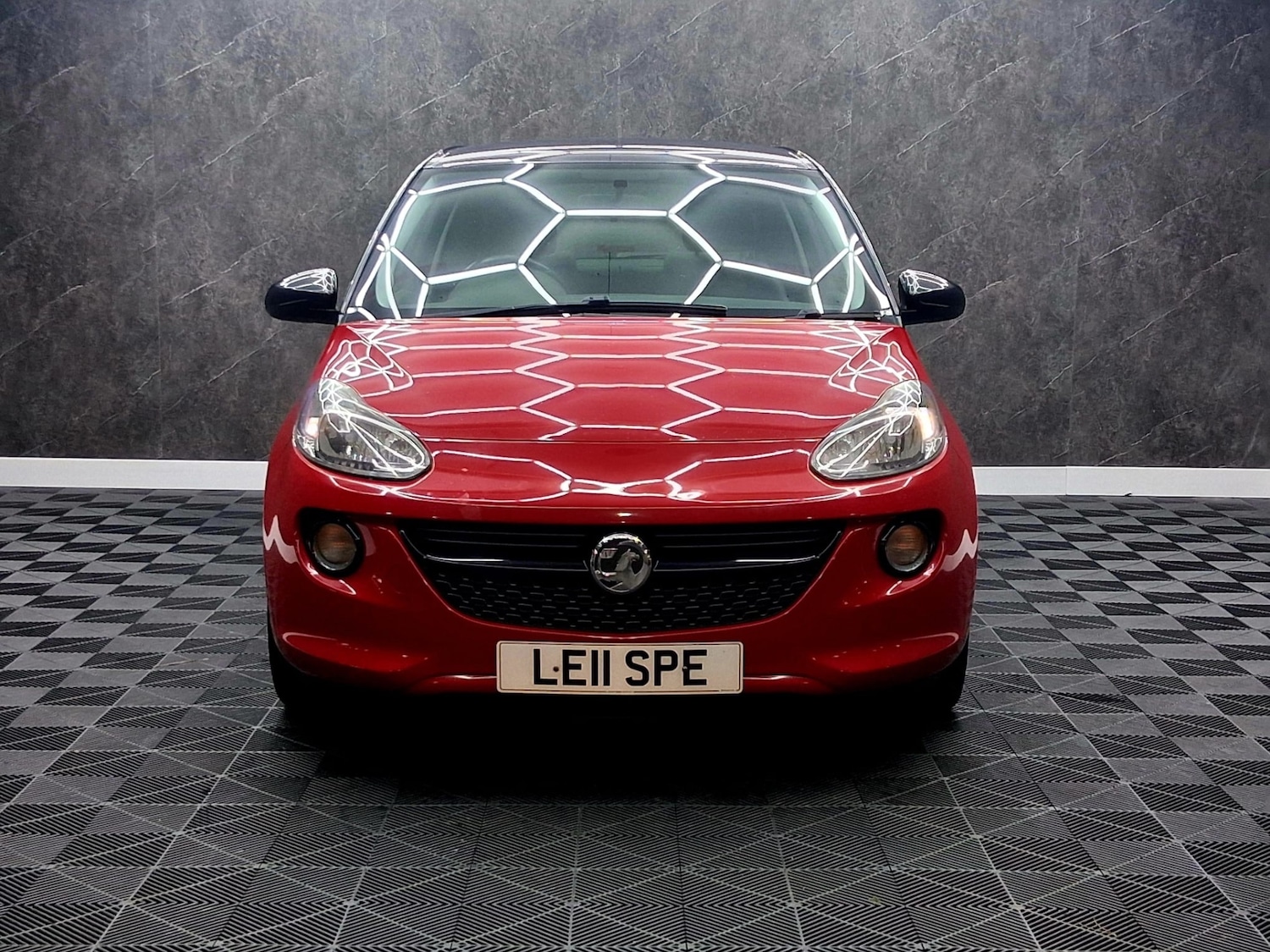 Used Vauxhall ADAM 2015 for sale - 77241975: Photo 6