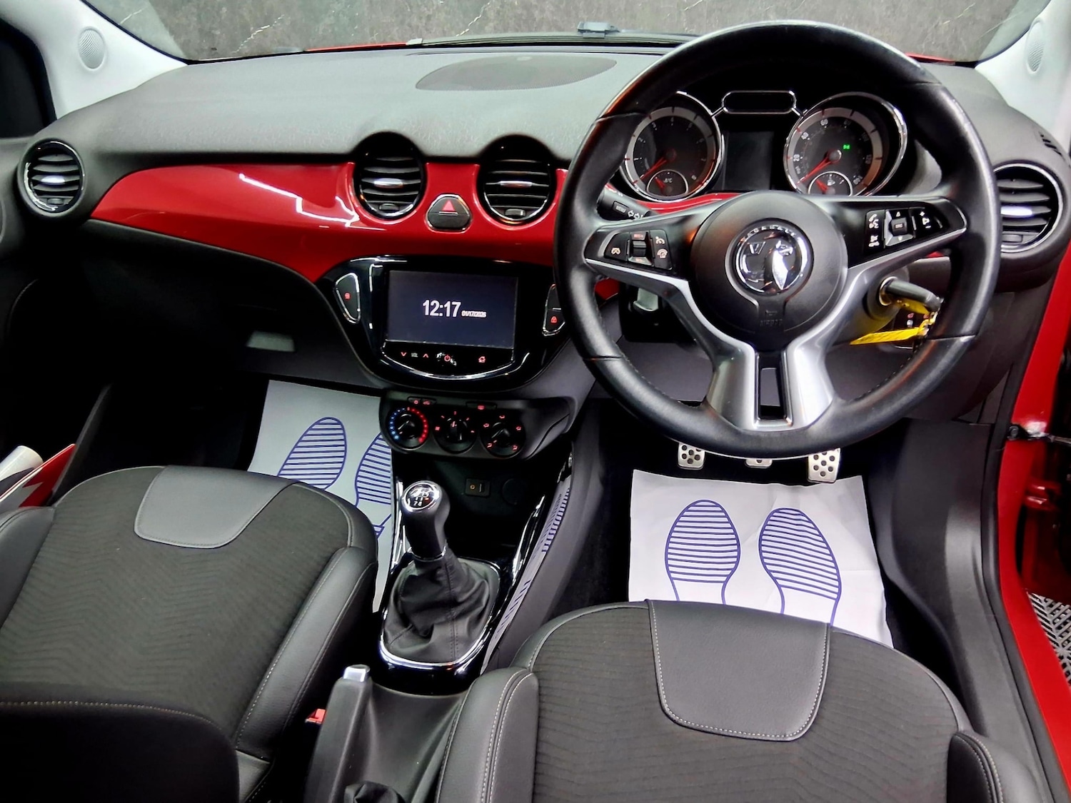 Used Vauxhall ADAM 2015 for sale - 77241975: Photo 9