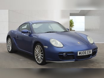 Used Porsche Cayman 2006 for sale - 79198337: Photo