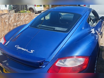Used Porsche Cayman 2006 for sale - 79198337: Photo