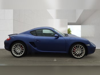 Used Porsche Cayman 2006 for sale - 79198337: Photo