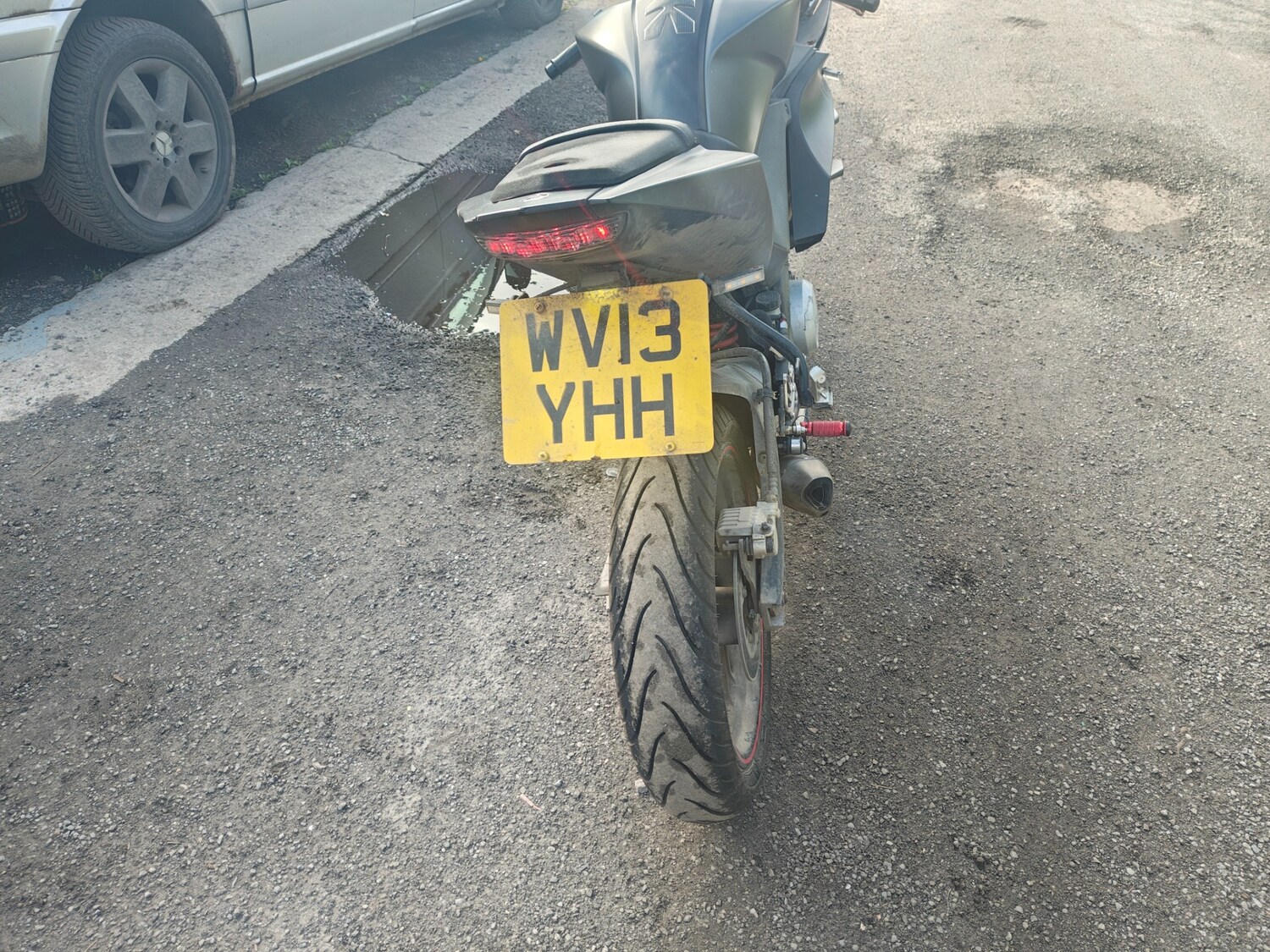 Used Yamaha R125 2013 for sale - 78470472: Photo 10