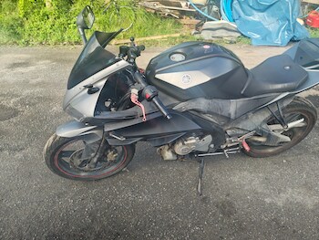 Used Yamaha R125 2013 for sale - bike-78470472: Photo
